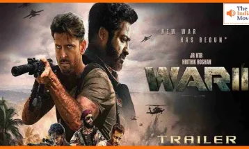 War 2 Trailer: ऋतिक रोशन और जूनियर एनटीआर की दिखेगी हाई वोल्टेज एक्शन और टकराव